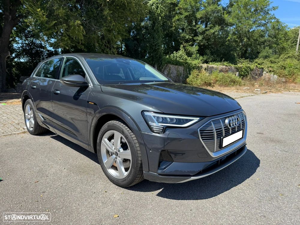 Audi e-tron 50 quattro Advanced - 11
