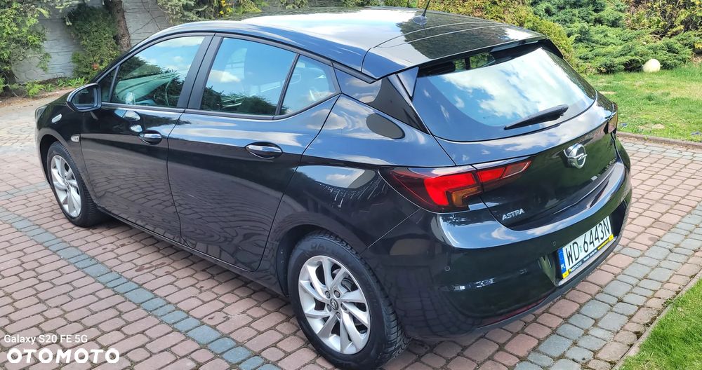 Opel Astra 1.2 T Edition S&S - 8