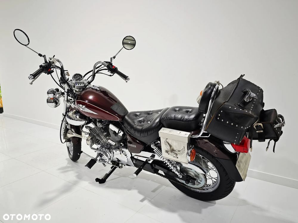 Yamaha Virago - 16