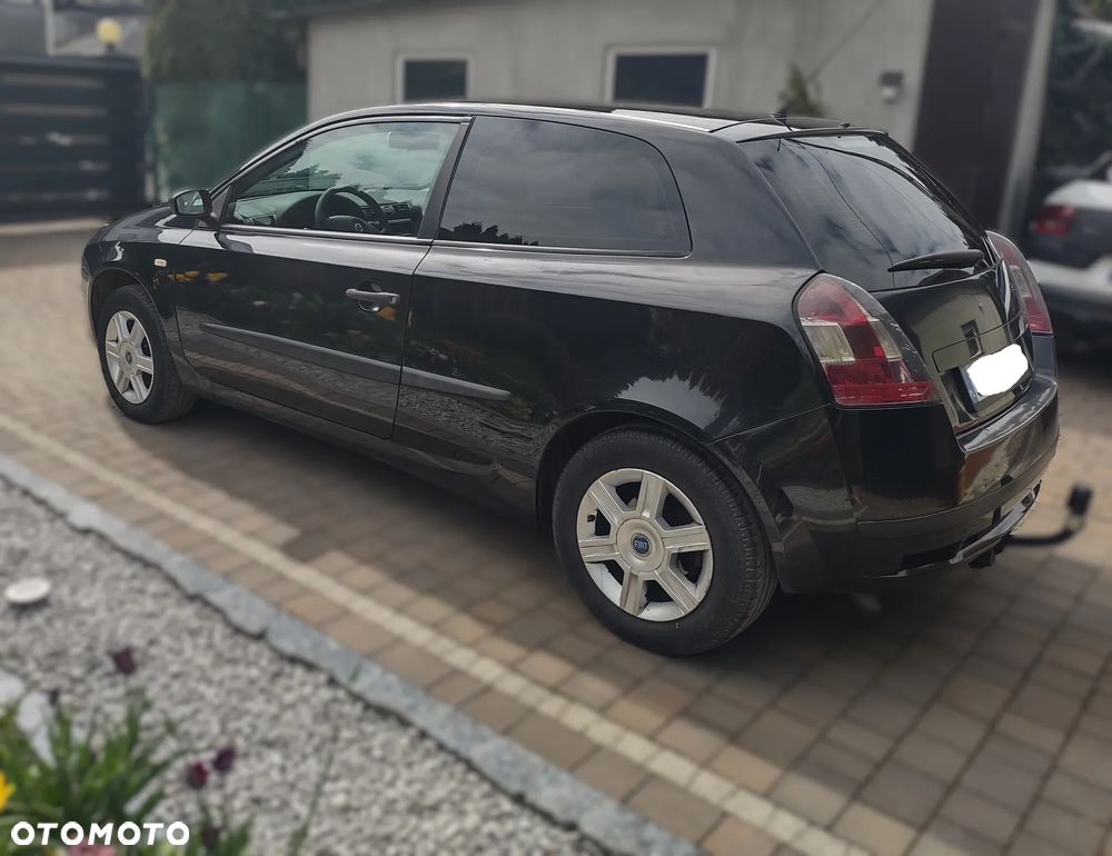 Fiat Stilo 1.9 JTD 115 - 11