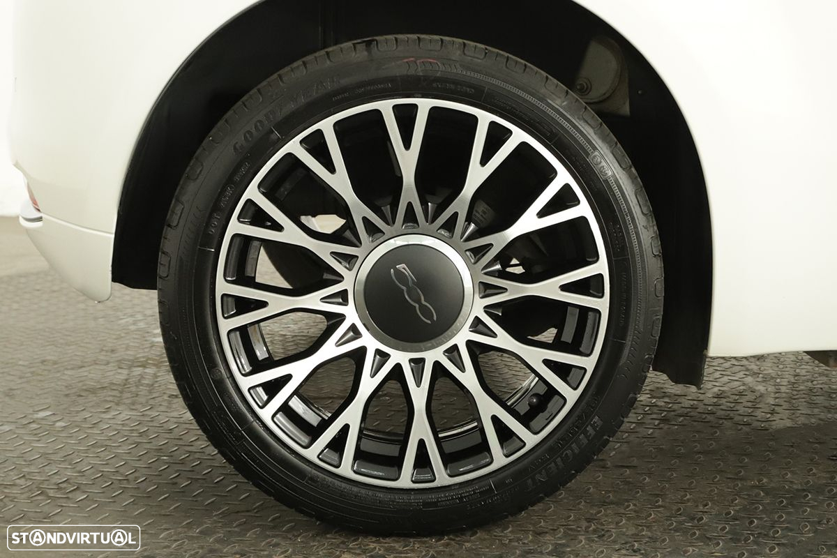 Fiat 500C 1.0 Hybrid - 9