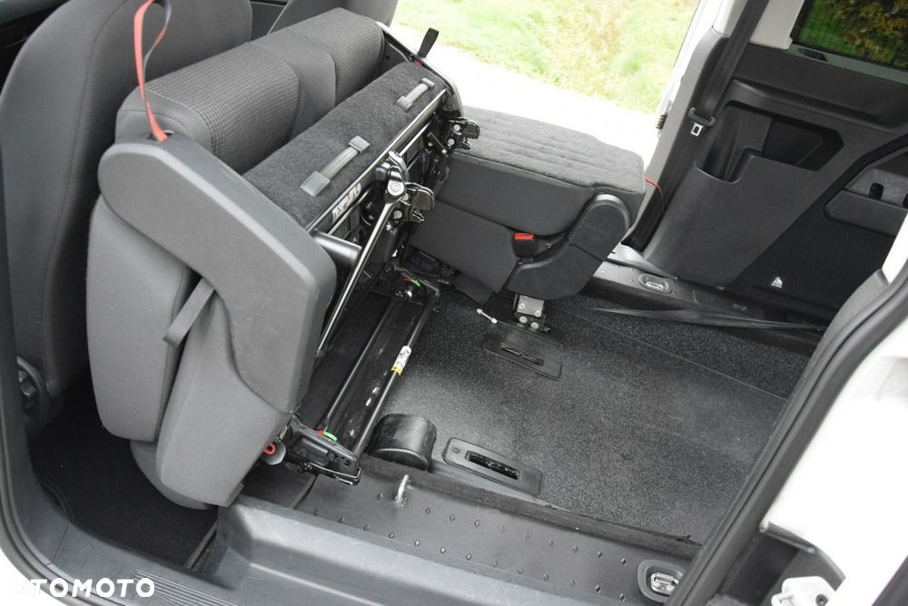 Volkswagen Caddy 2.0 (5-Si.) DSG Flexible Maxi - 26