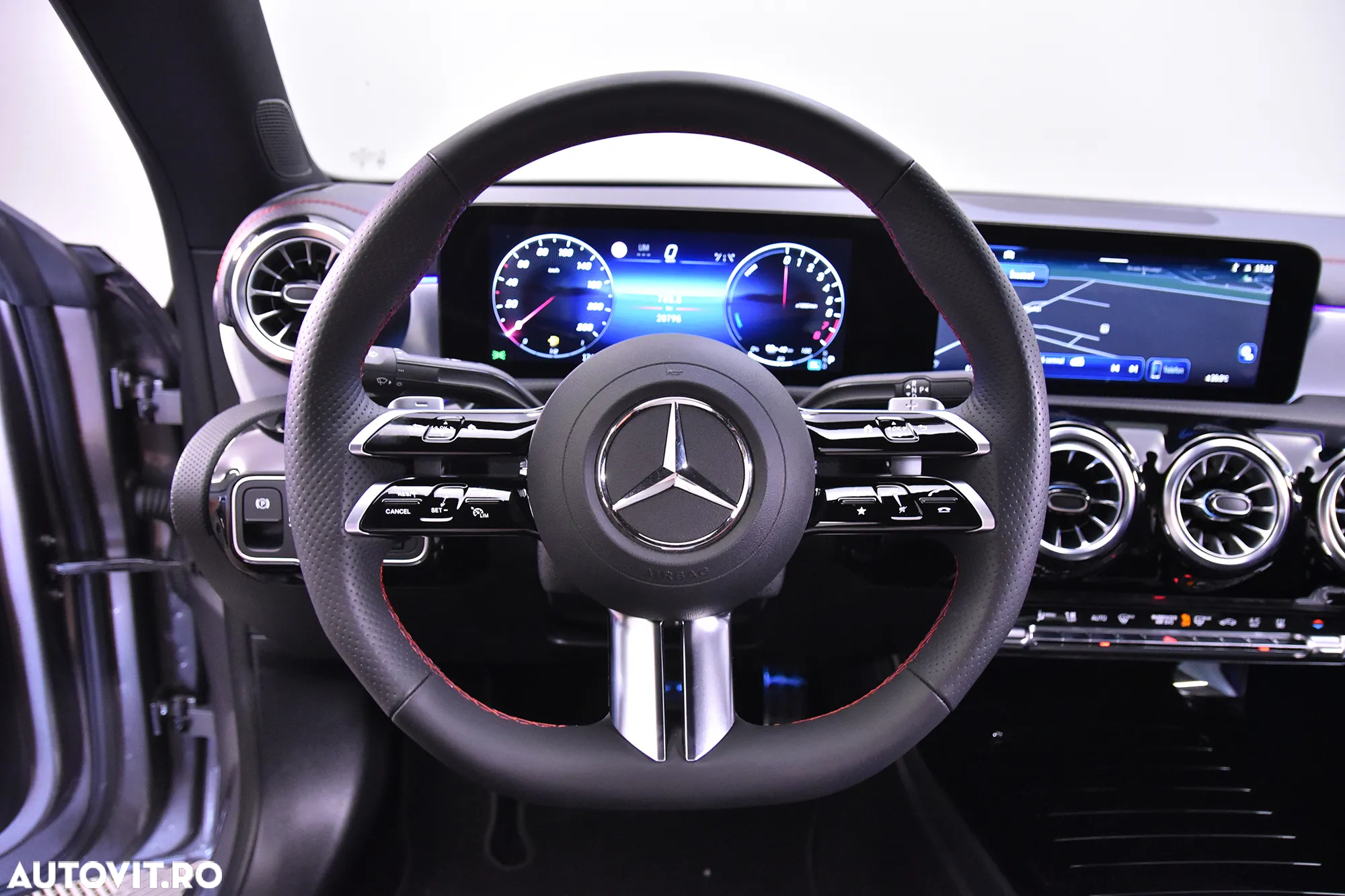 Mercedes-Benz CLA 250 e Coupe - 18