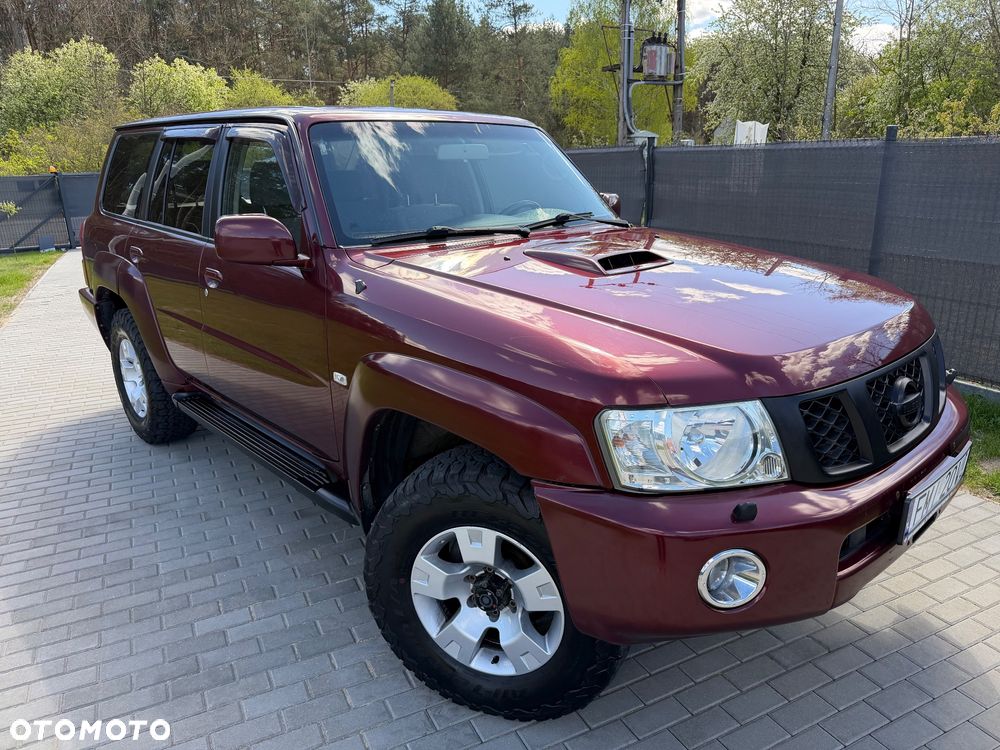 Nissan Patrol 3.0 Di Elegance - 2