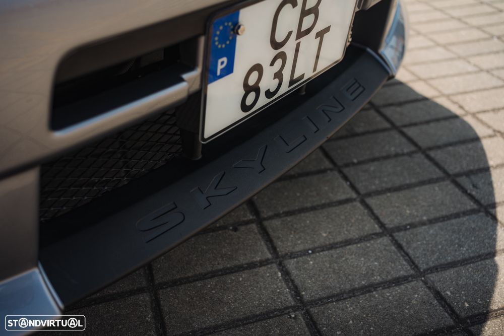 Nissan Skyline - 6