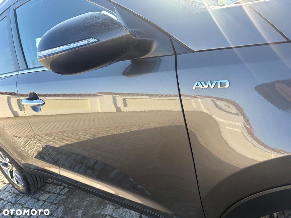 Kia Sportage 2.0 CRDI 4WD Fifa World Cup Edition - 7