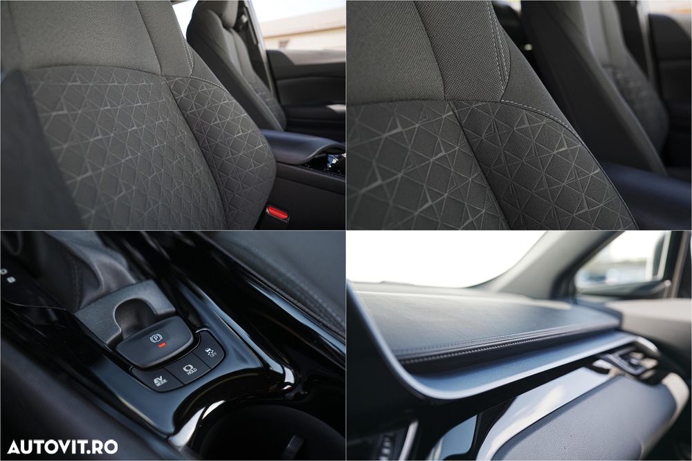 Toyota C-HR 1.8 HSD 122 CP 4x2 CVT C-ult Style bi-tone - 24