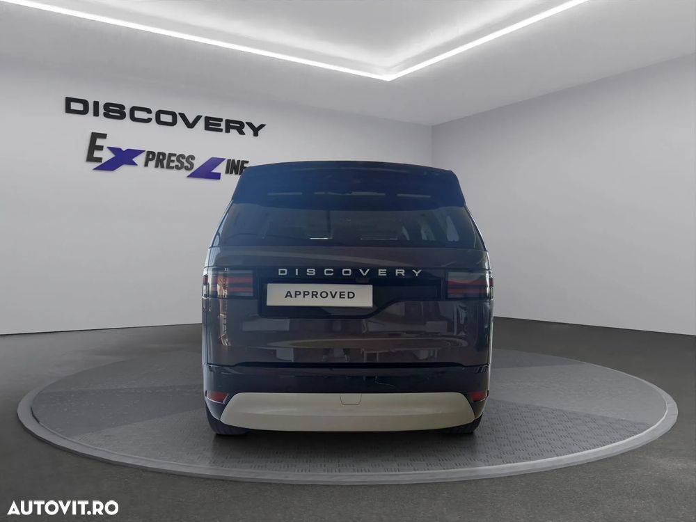 Land Rover Discovery 3.0 D350 MHEV Metropolitan Edition - 4