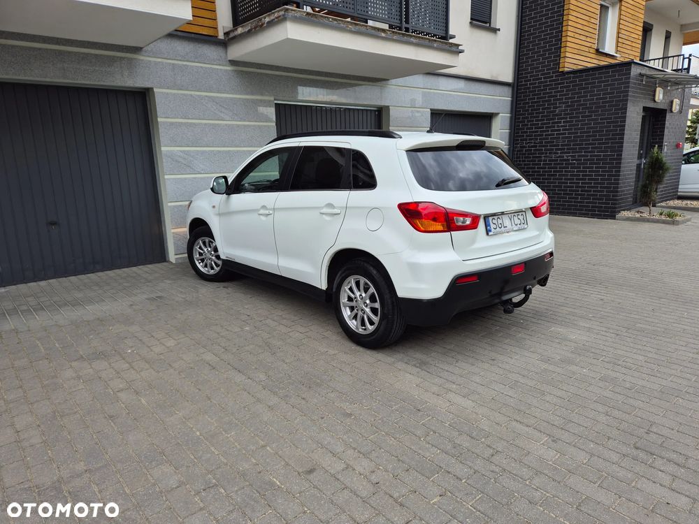 Mitsubishi ASX 1.8 DID Inform - 4
