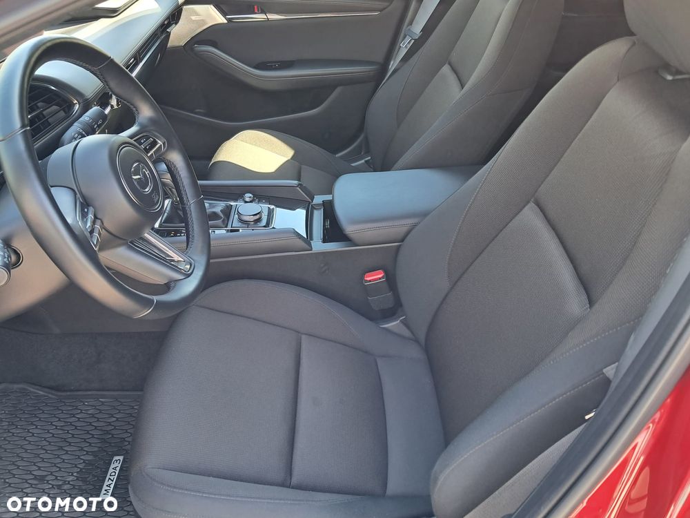 Mazda 3 2.0 mHEV Hikari - 22