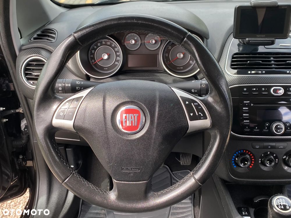 Fiat Grande Punto 1.4 8V Emotion - 27