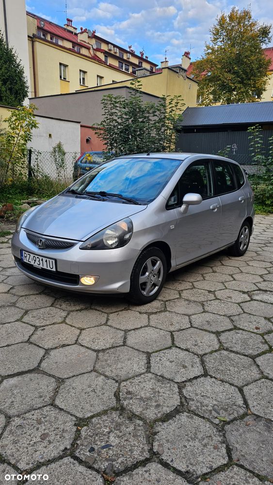 Honda Jazz