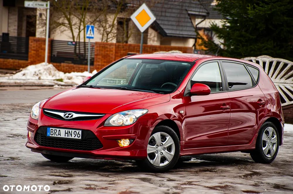 Hyundai i30 1.4 Edition 20 - 9