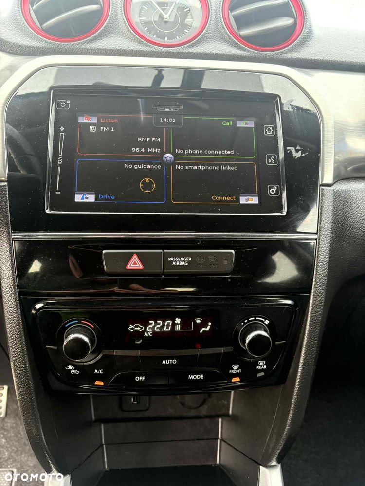 Suzuki Vitara 1.4 Boosterjet S - 9