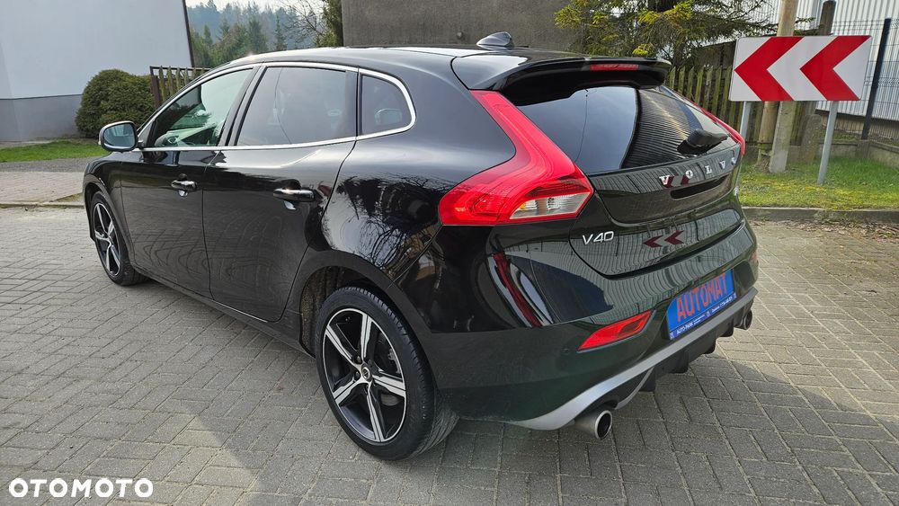 Volvo V40 T3 Drive-E R-Design Momentum - 2