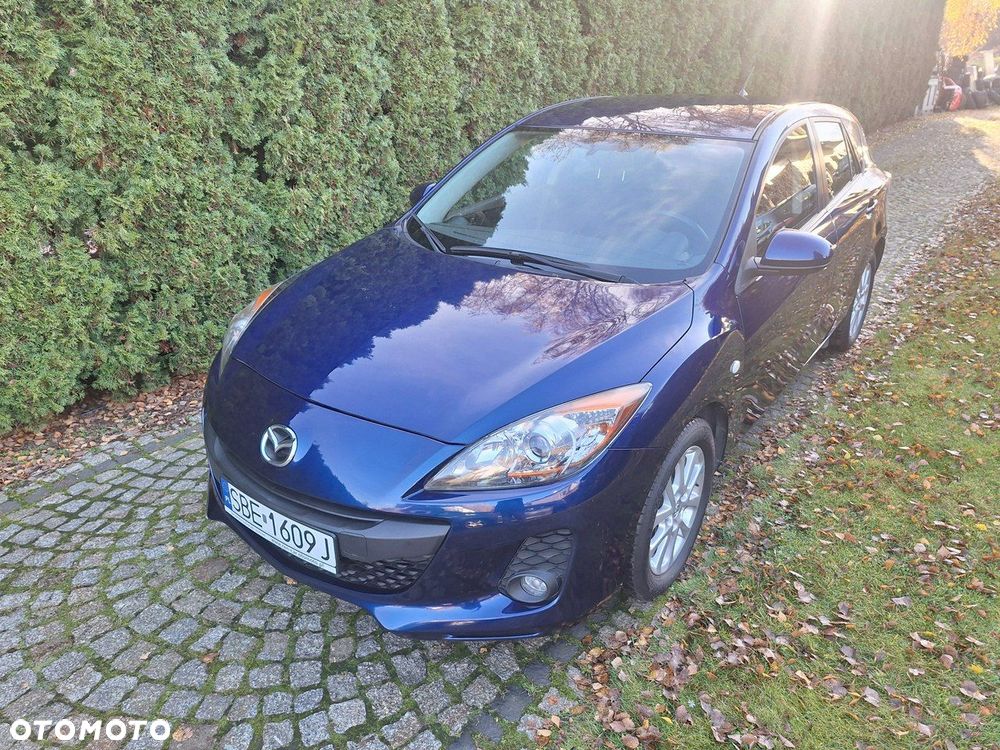 Mazda 3 - 34