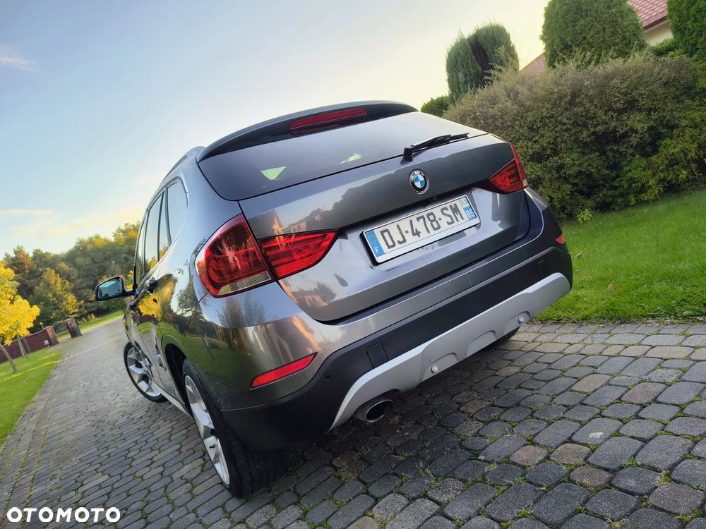 BMW X1 xDrive18d - 5