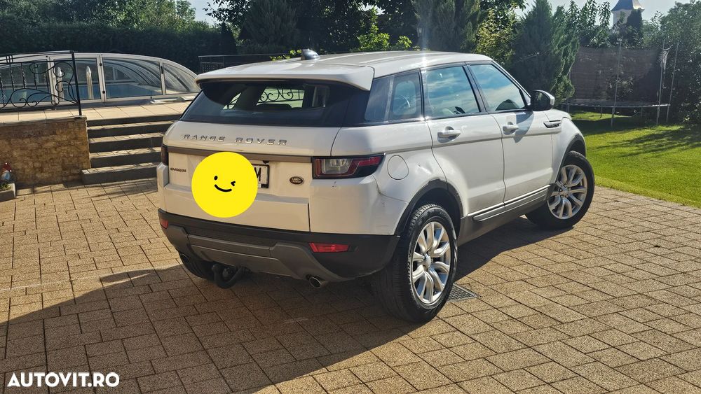 Land Rover Range Rover Evoque - 4