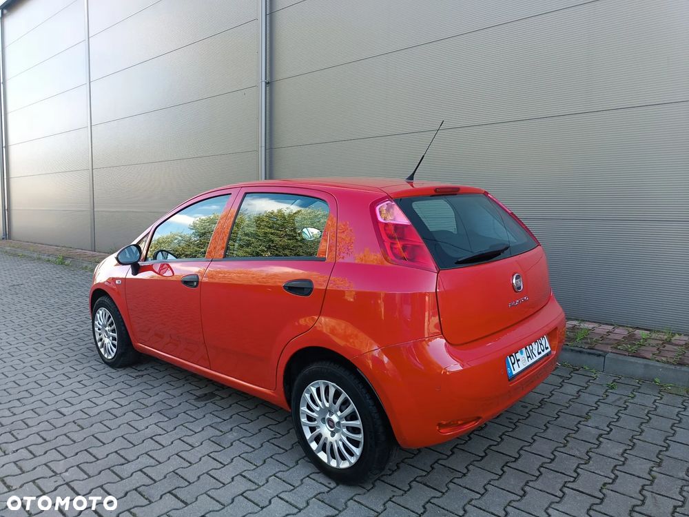 Fiat Punto Evo 1.2 8V Easy - 34