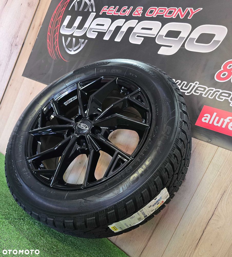 KOŁA FORD Kuga III - 18x5x108 - Kormoran Suv Snow 225/60/R18 + TPMS - 6