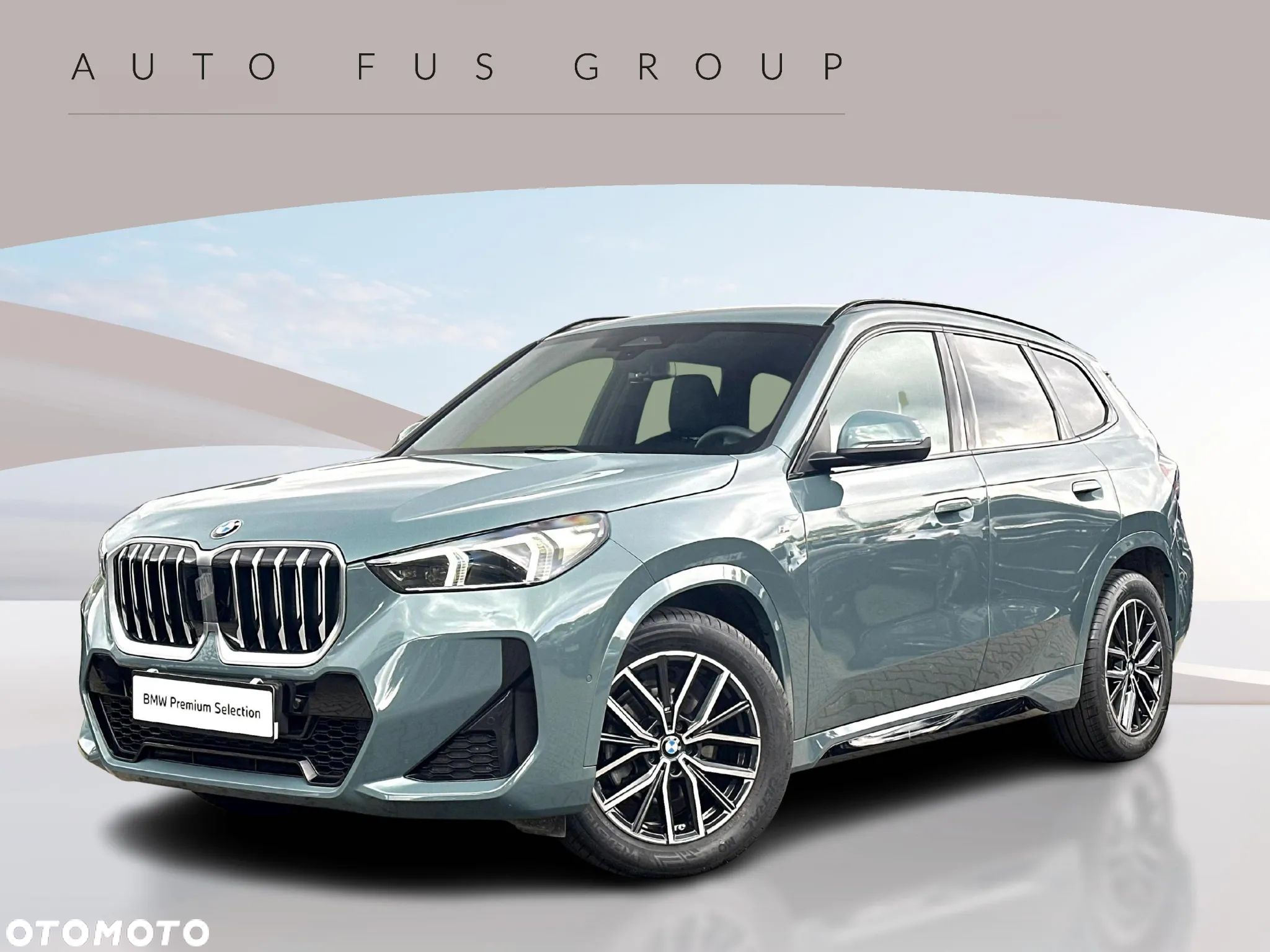 BMW X1 sDrive18d M Sport sport - 1