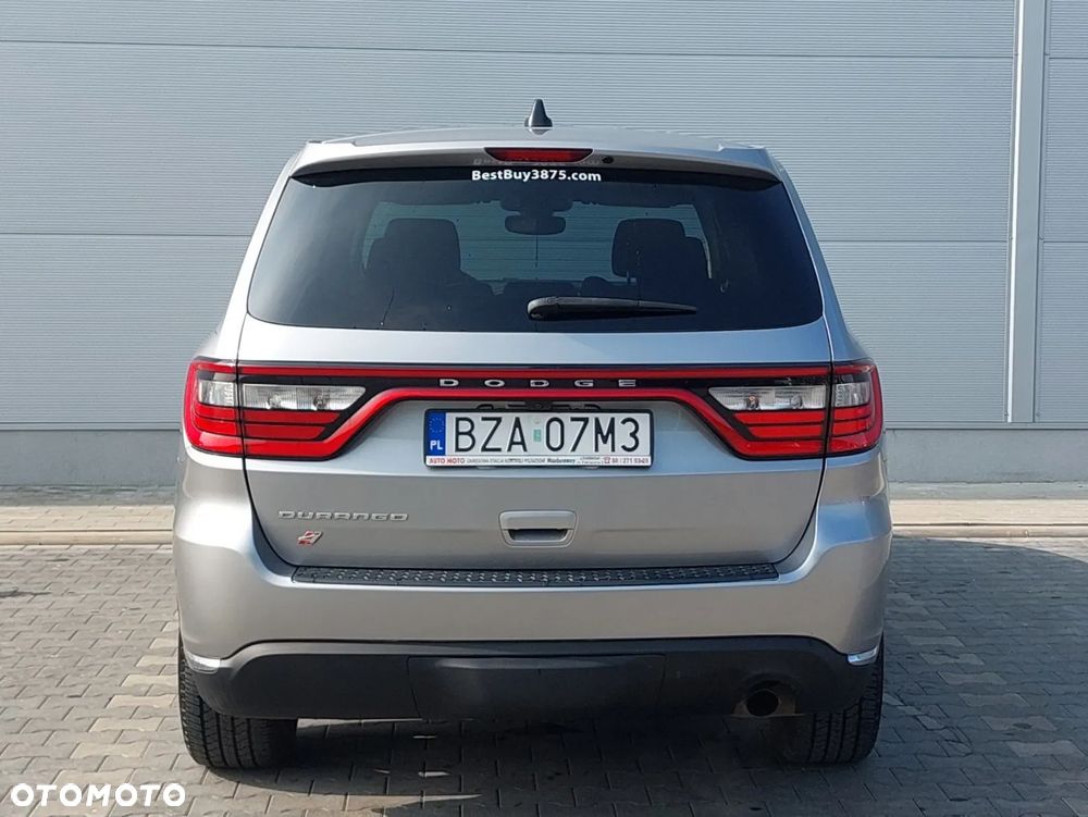 Dodge Durango - 2