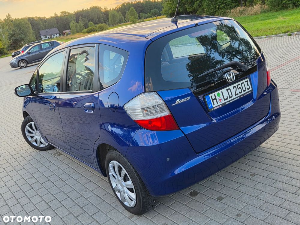 Honda Jazz - 3