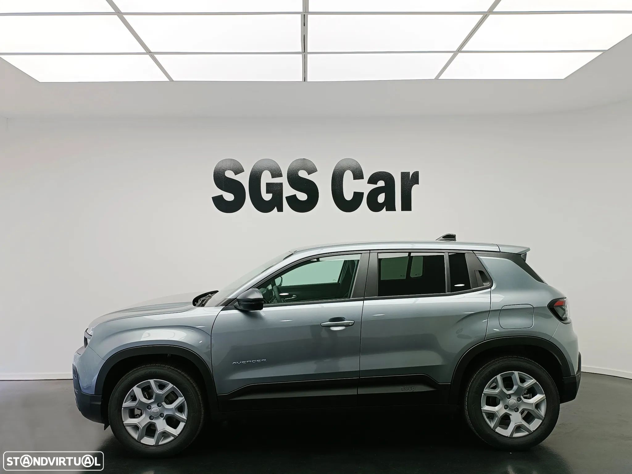 Jeep Avenger 54 kWh Longitude - 1