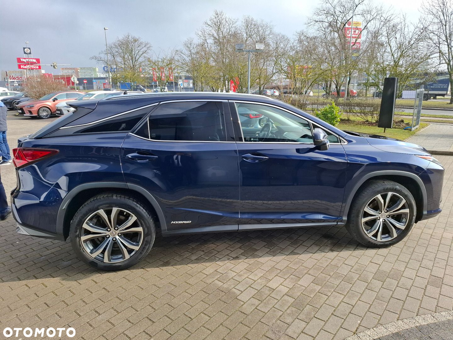 Lexus RX - 6