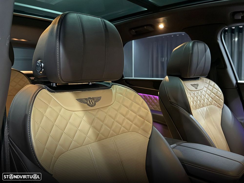 Bentley Bentayga Hybrid - 52