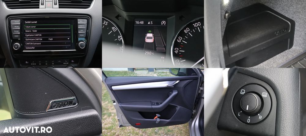 Skoda Octavia 1.6 TDI (Green tec) DSG Ambition - 9