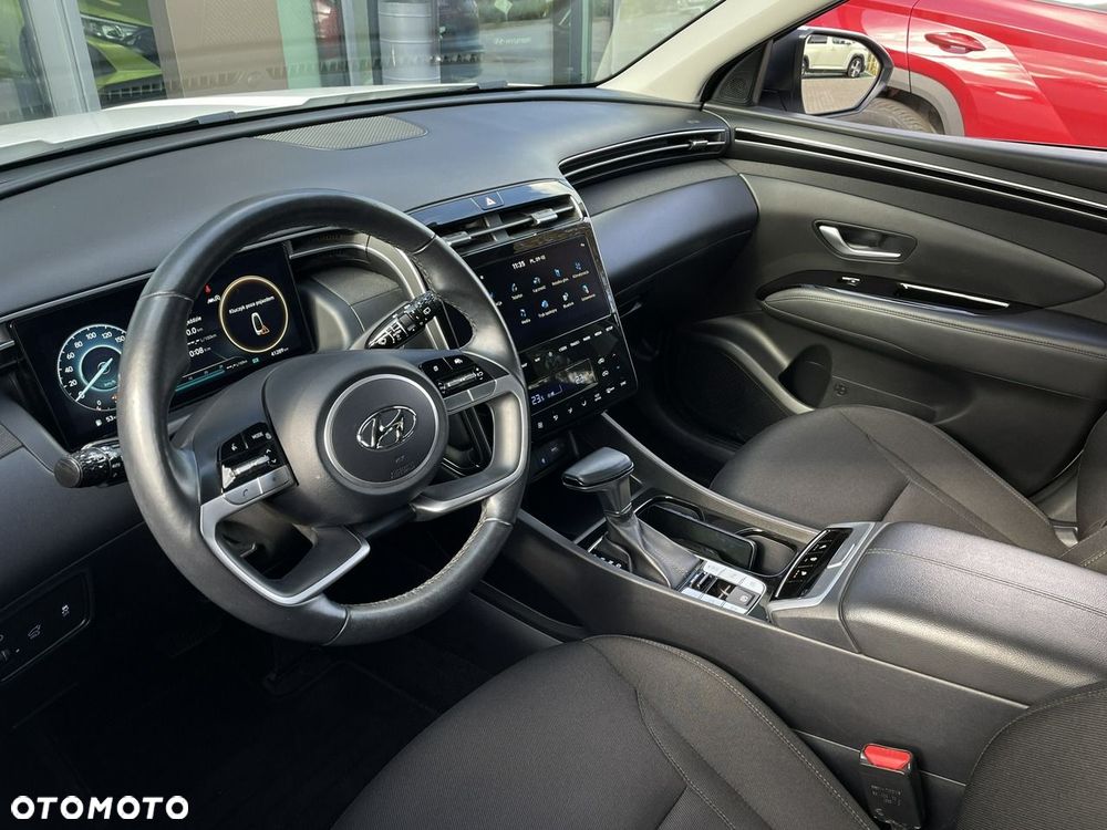 Hyundai Tucson - 14