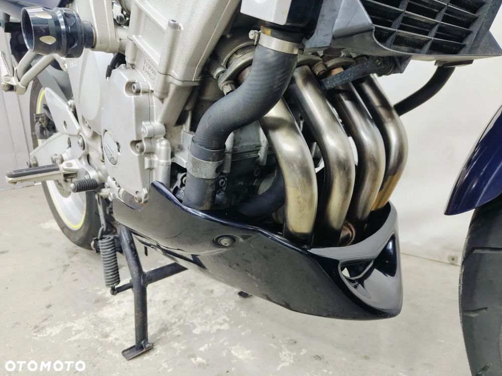 Yamaha FZ6 - 8
