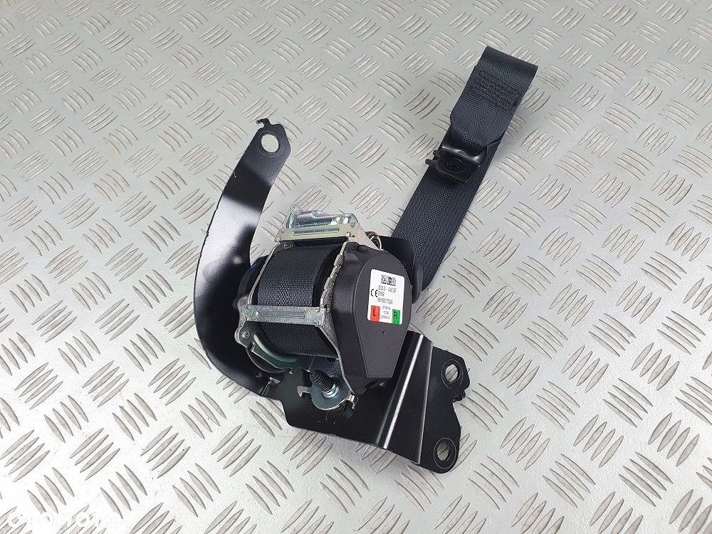 NISSAN JUKE F16 2 II PAS PASY NAPINACZ TYLNY TYŁ TYLNE LEWY PRAWY - 4