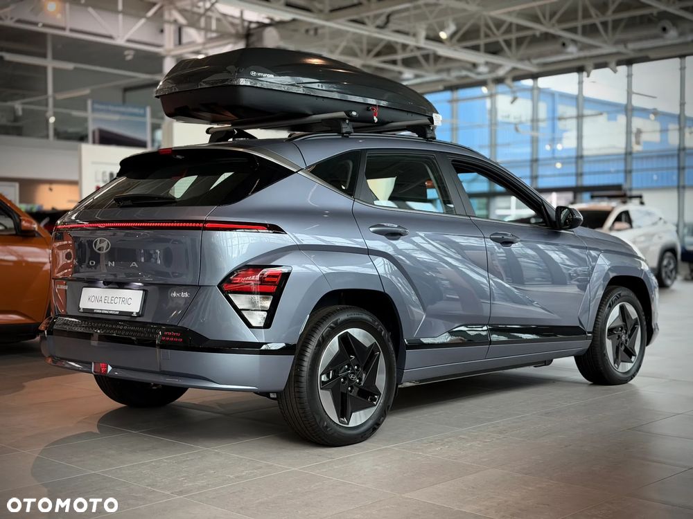 Hyundai Kona 65kWh Smart - 5