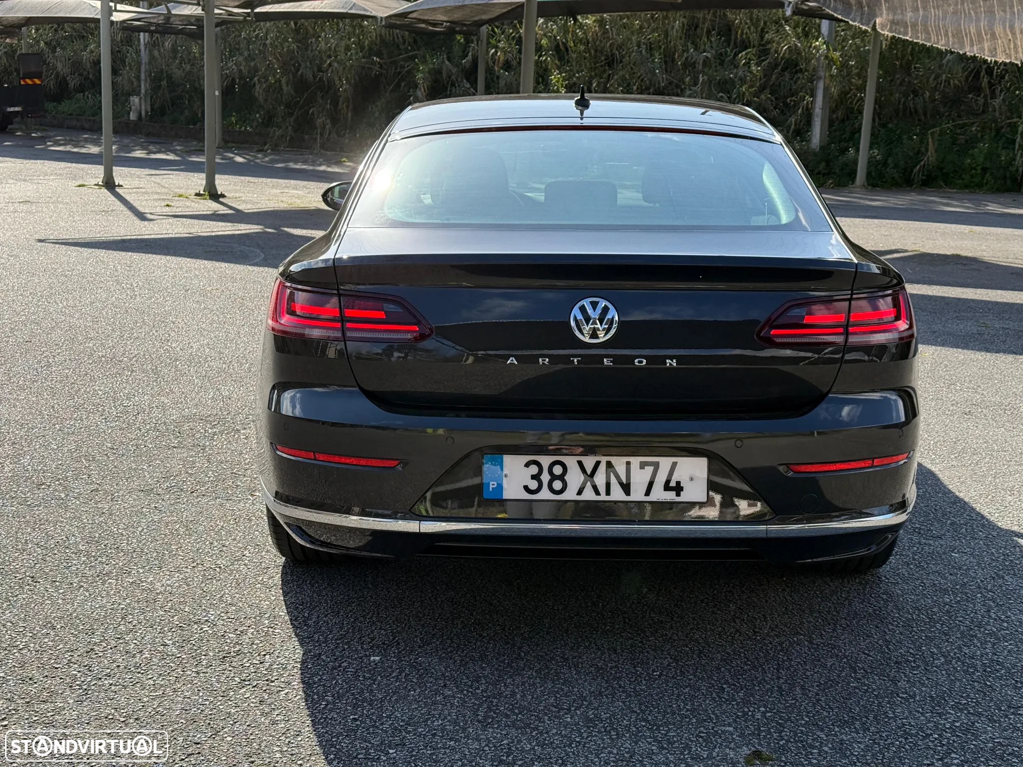 VW Arteon 2.0 TDI R-Line DSG - 9