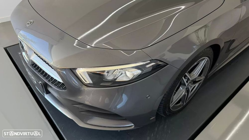 Mercedes-Benz A 180 - 2