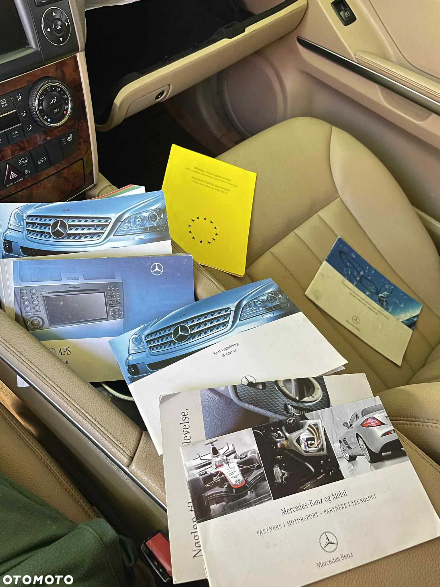 Mercedes-Benz ML - 17
