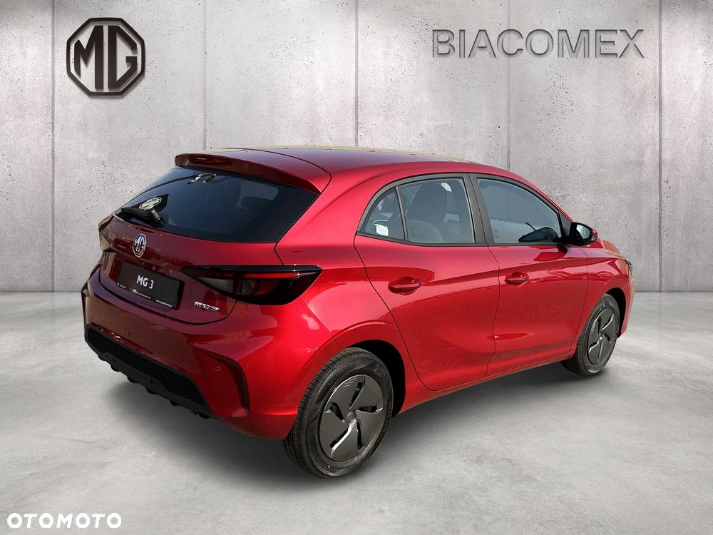 MG MG3 1.5 HEV+ Standard - 6