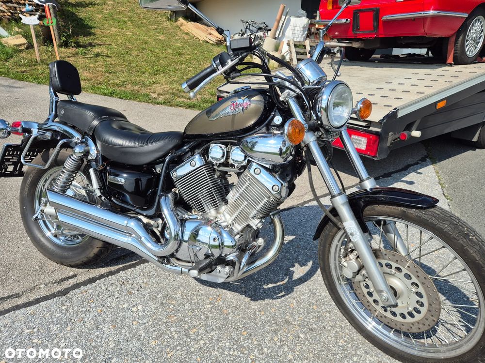 Yamaha Virago - 8