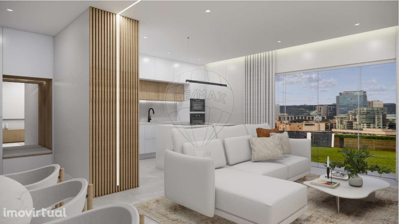 Apartamento T2 para venda - Grande imagem: 2/26