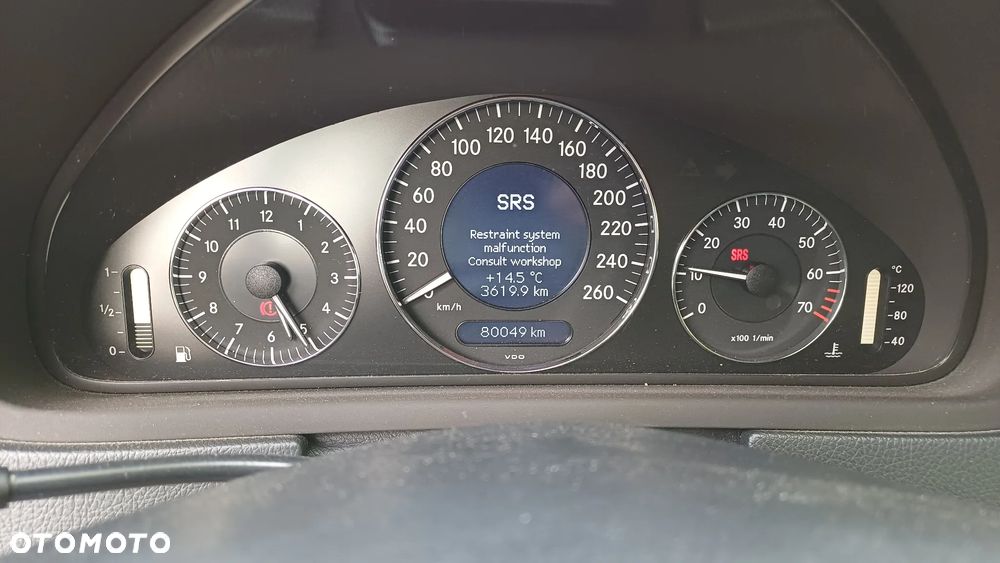 Mercedes-Benz CLK 200 Kompressor Avantgarde Sport Edition - 17