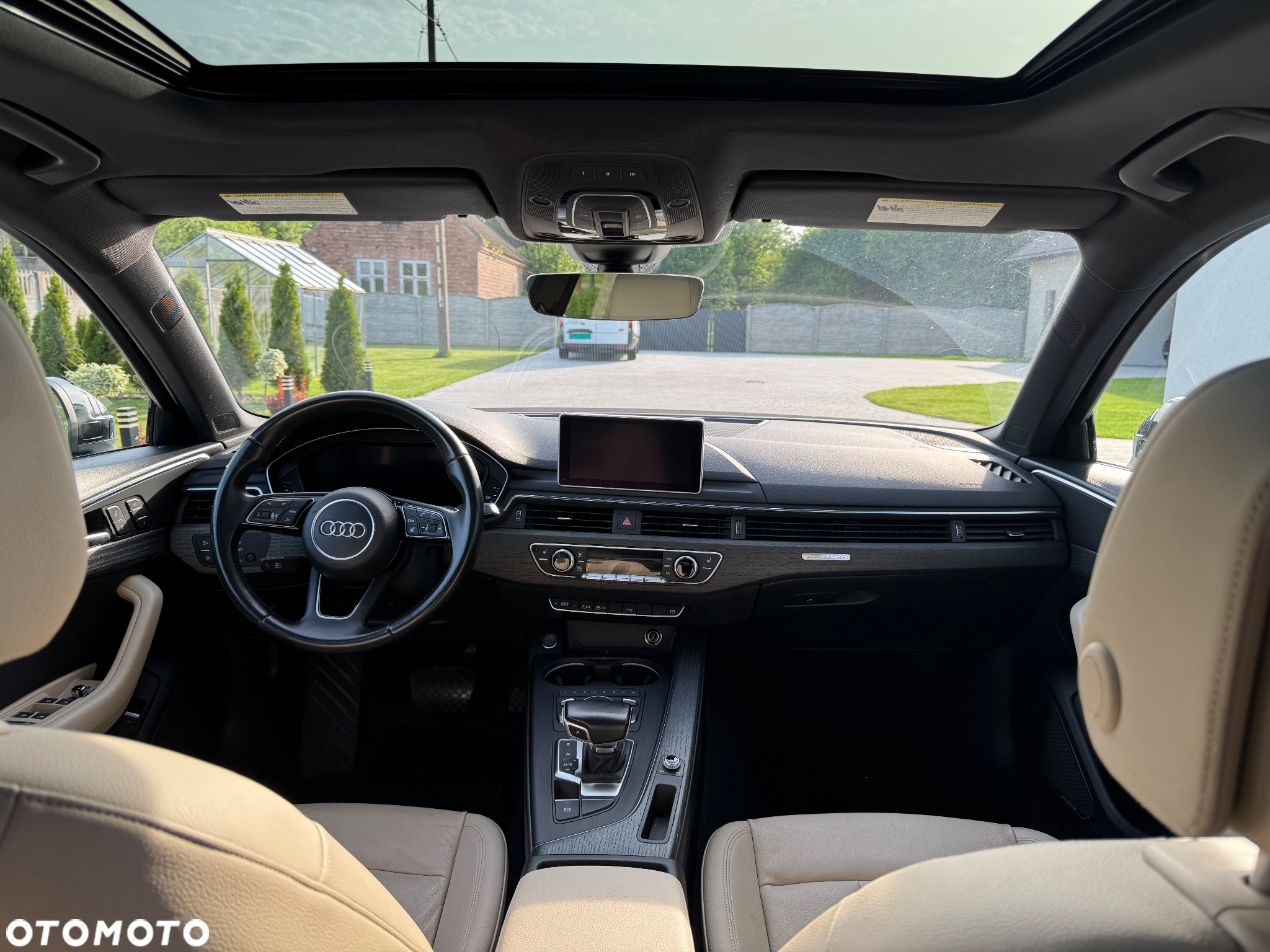 Audi A4 2.0 TFSI quattro S tronic design - 8