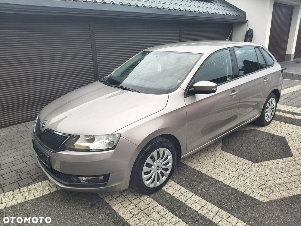 Skoda RAPID - 22