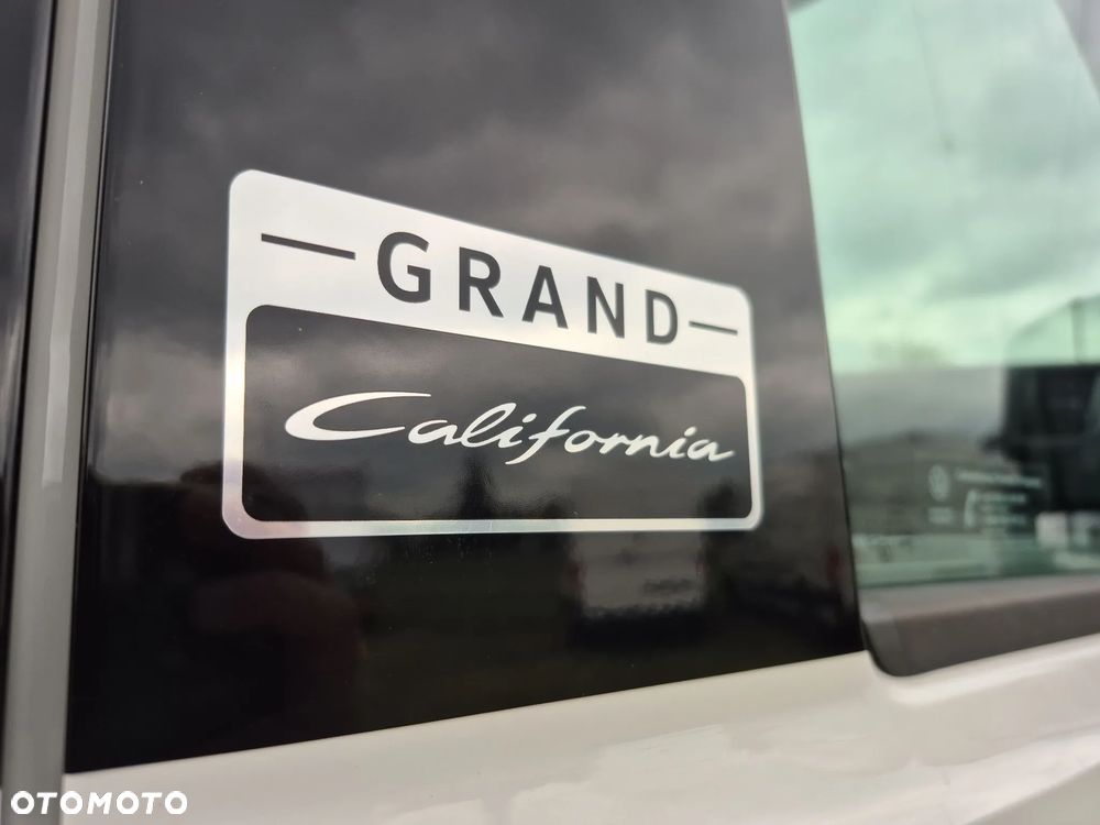 Volkswagen Grand California - 22
