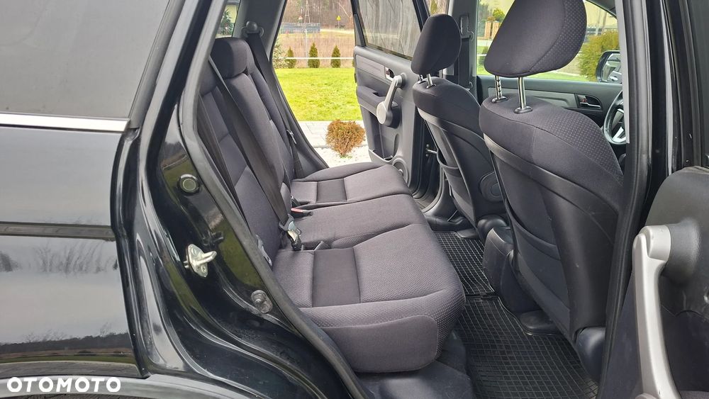 Honda CR-V 2.0i-VTEC Automatik Comfort - 9