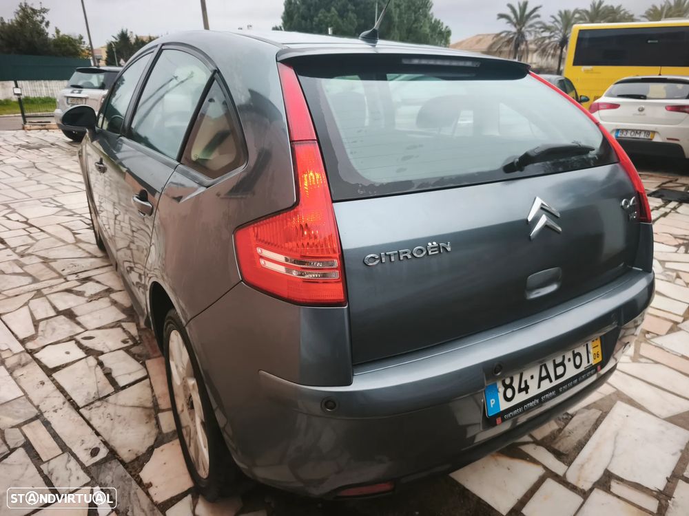 Citroën C4 1.6 HDi 110 VTR Pack - 35