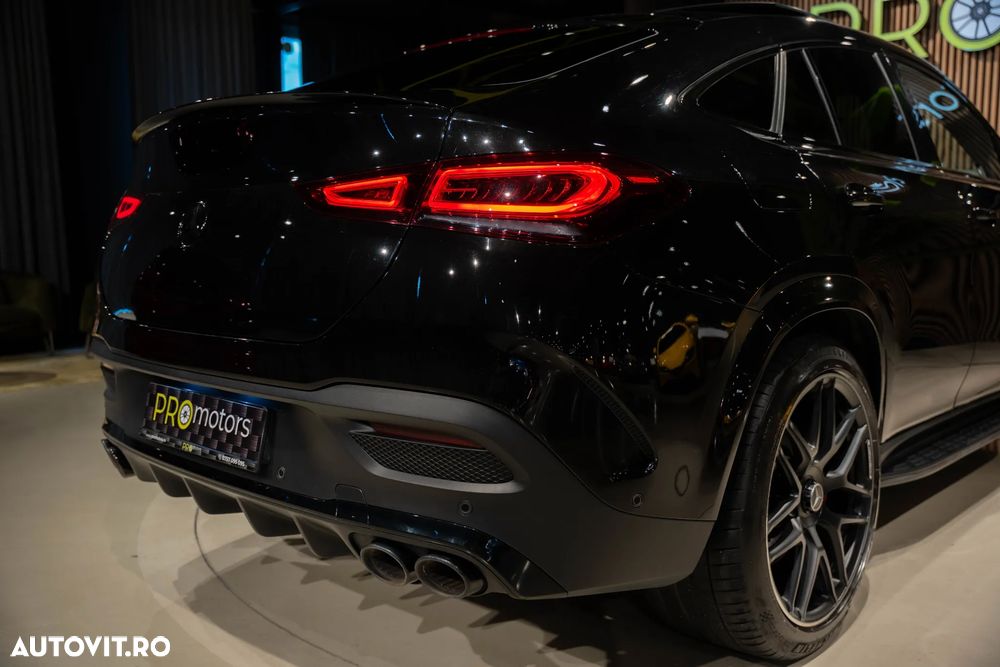 Mercedes-Benz GLE Coupe AMG 53 MHEV 4MATIC+ - 16