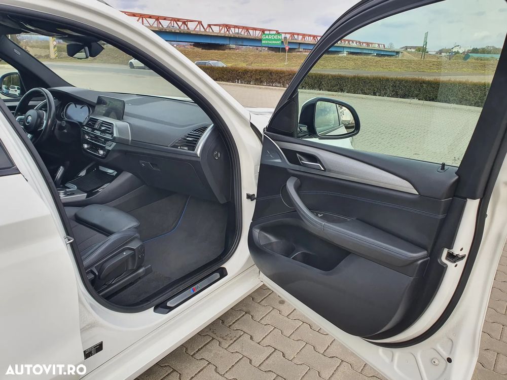 BMW X3 xDrive30d AT M Sport - 20