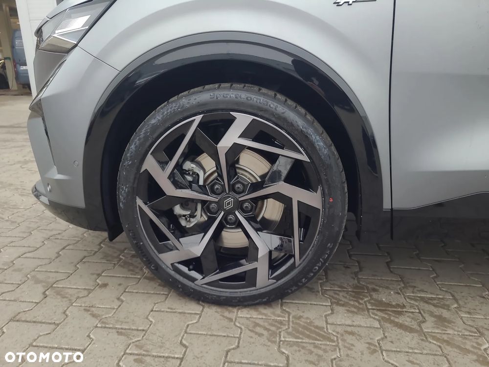 Renault Rafale 1.2 E-Tech PHEV 4x4 300 atelier Alpine MMT - 18